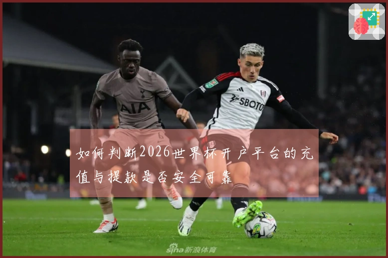 如何判断2026世界杯开户平台的充值与提款是否安全可靠